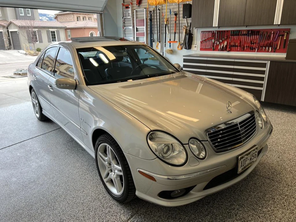 2005 Mercedes-Benz W211 E 55 & E 63 AMG - Image 21 of 25