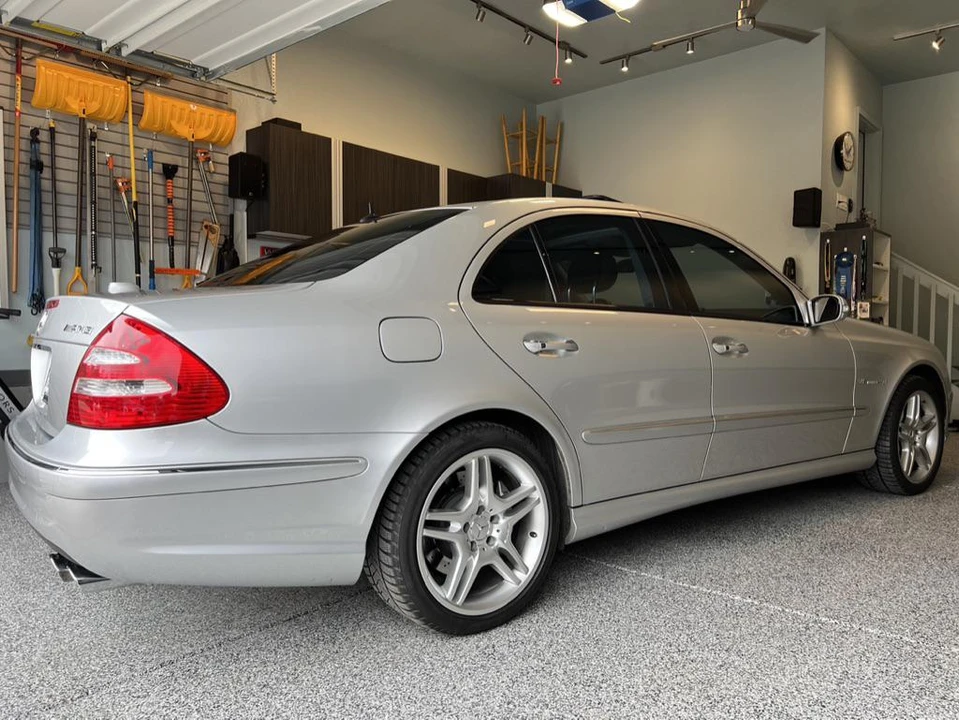 2005 Mercedes-Benz W211 E 55 & E 63 AMG - Image 18 of 25