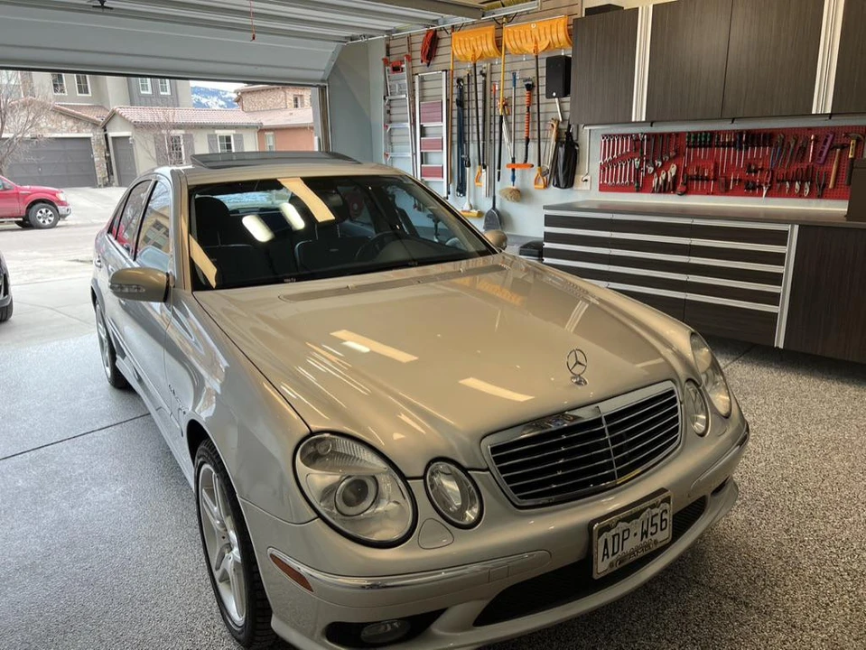 2005 Mercedes-Benz W211 E 55 & E 63 AMG - Image 24 of 25