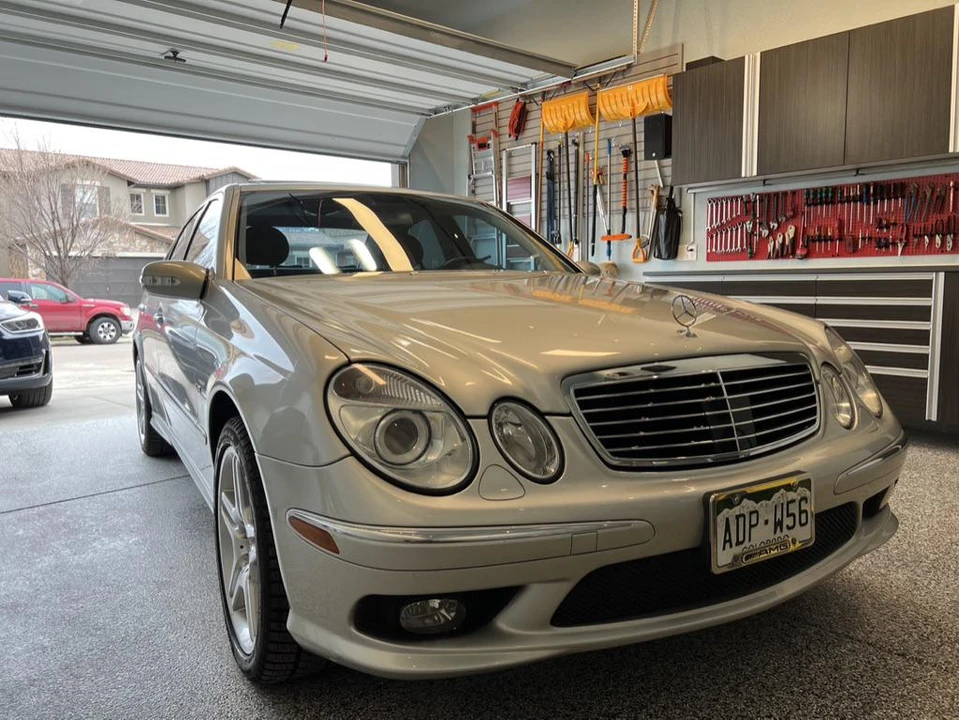 2005 Mercedes-Benz W211 E 55 & E 63 AMG - Image 23 of 25