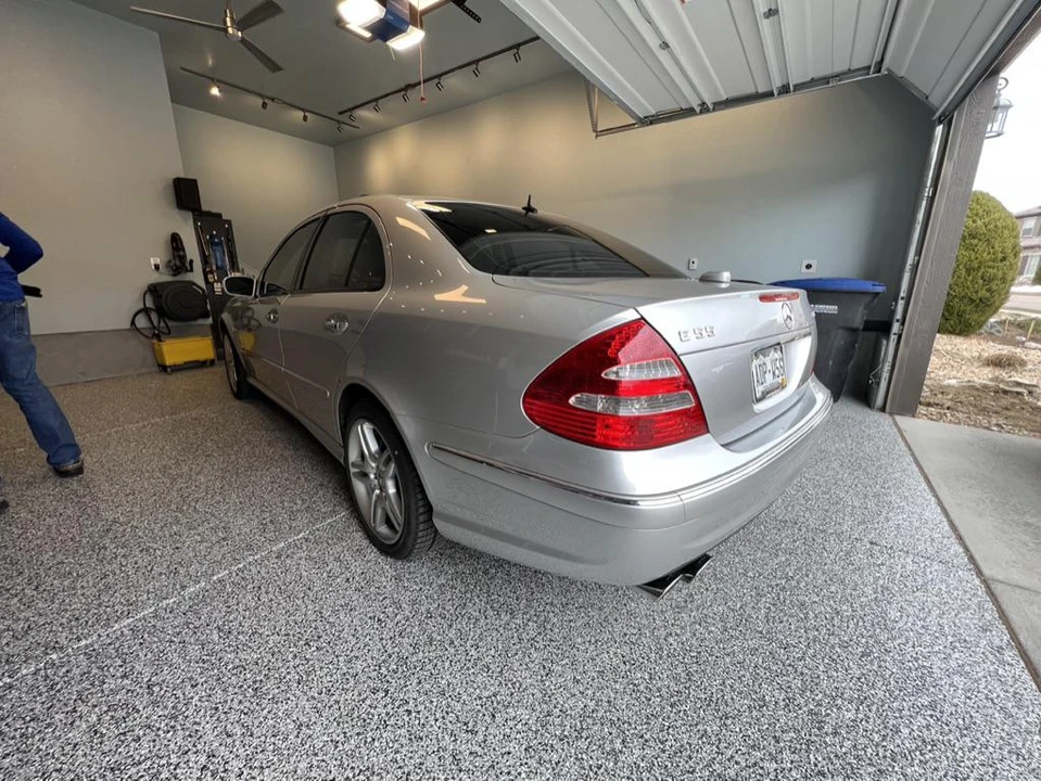 2005 Mercedes-Benz W211 E 55 & E 63 AMG - Image 15 of 25