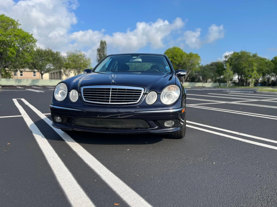 2005 Mercedes-Benz W211 E 55 & E 63 AMG - Image 6 of 31