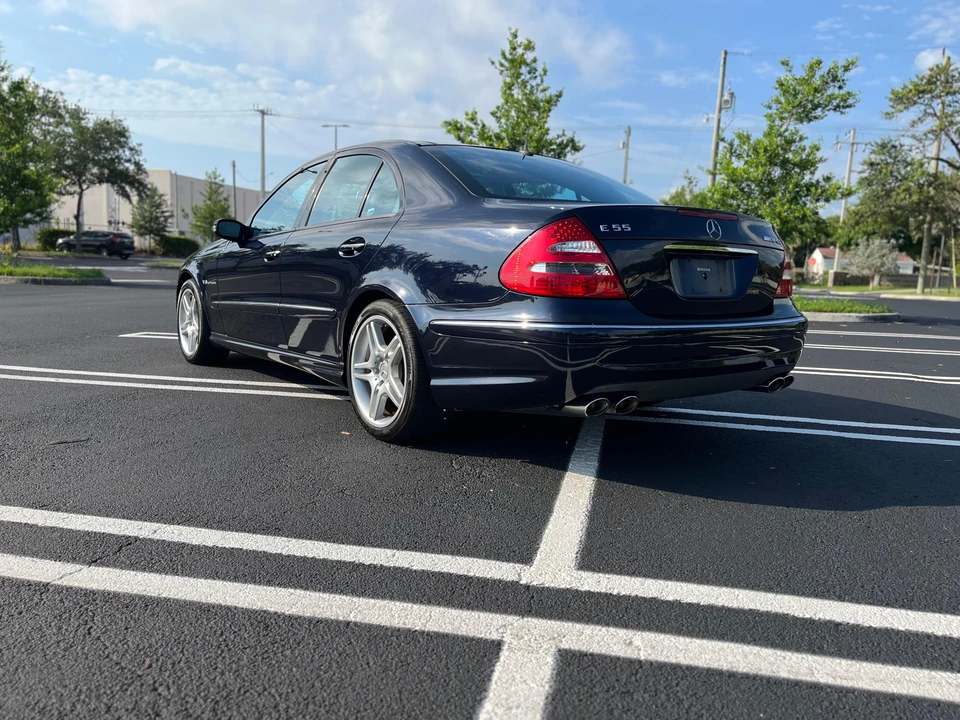 2005 Mercedes-Benz W211 E 55 & E 63 AMG - Image 10 of 31