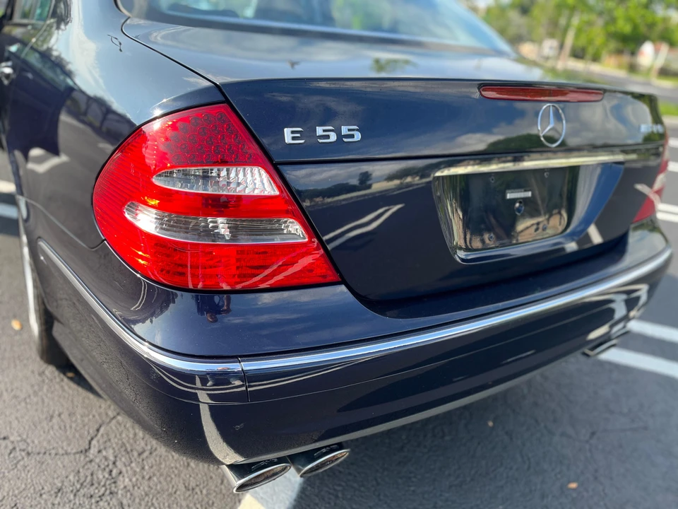 2005 Mercedes-Benz W211 E 55 & E 63 AMG - Image 16 of 31