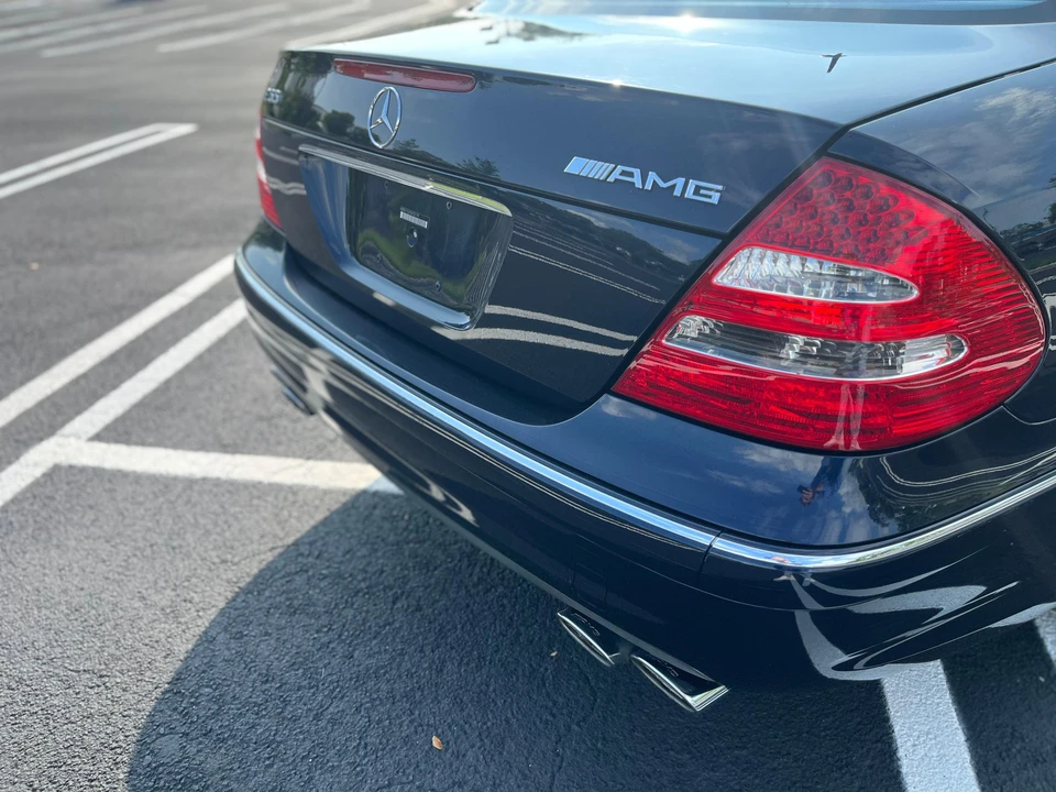 2005 Mercedes-Benz W211 E 55 & E 63 AMG - Image 18 of 31