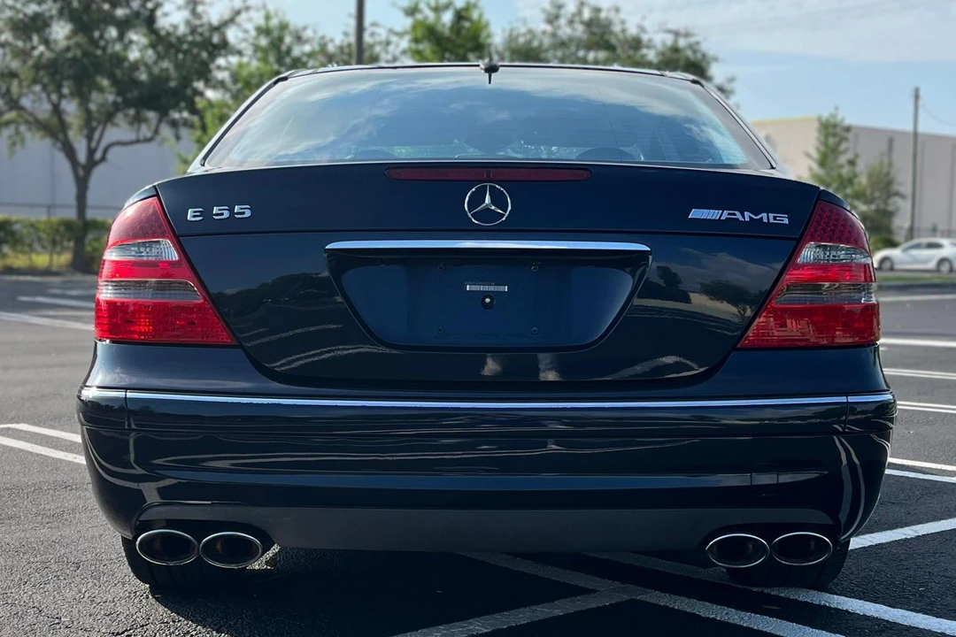 2005 Mercedes-Benz W211 E 55 & E 63 AMG - Image 5 of 31