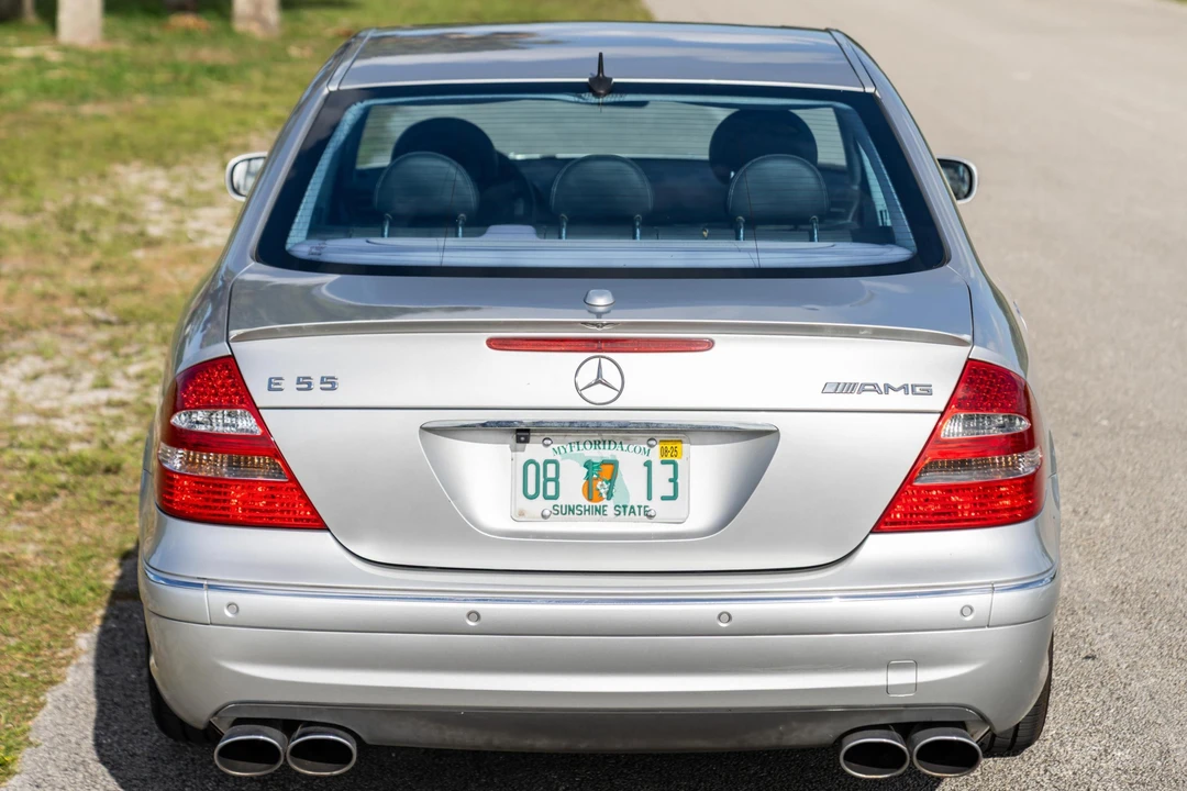 2005 Mercedes-Benz W211 E 55 & E 63 AMG - Image 5 of 31