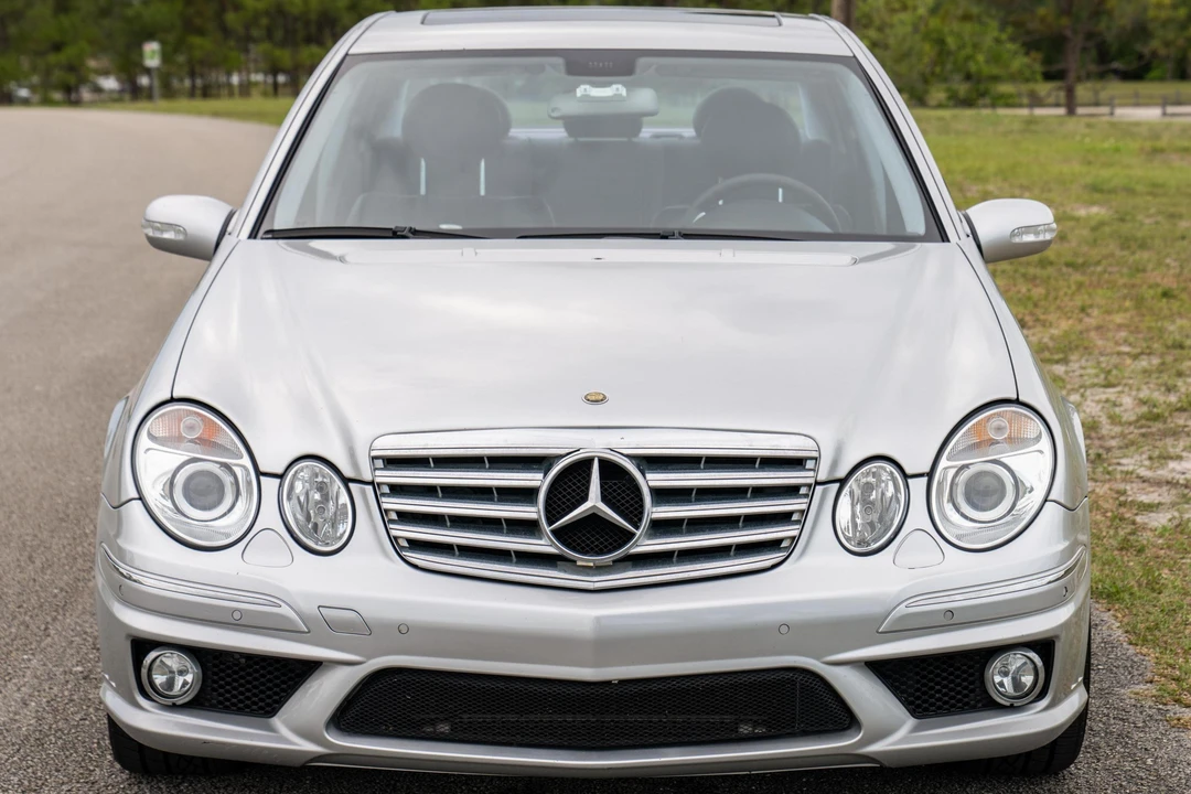2005 Mercedes-Benz W211 E 55 & E 63 AMG - Image 2 of 31