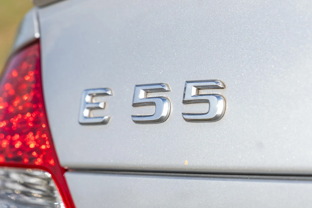 2005 Mercedes-Benz W211 E 55 & E 63 AMG - Image 20 of 31