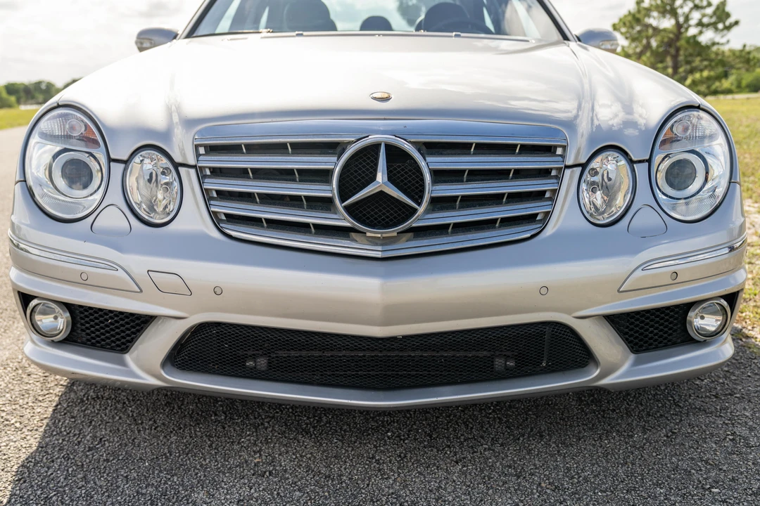 2005 Mercedes-Benz W211 E 55 & E 63 AMG - Image 11 of 31
