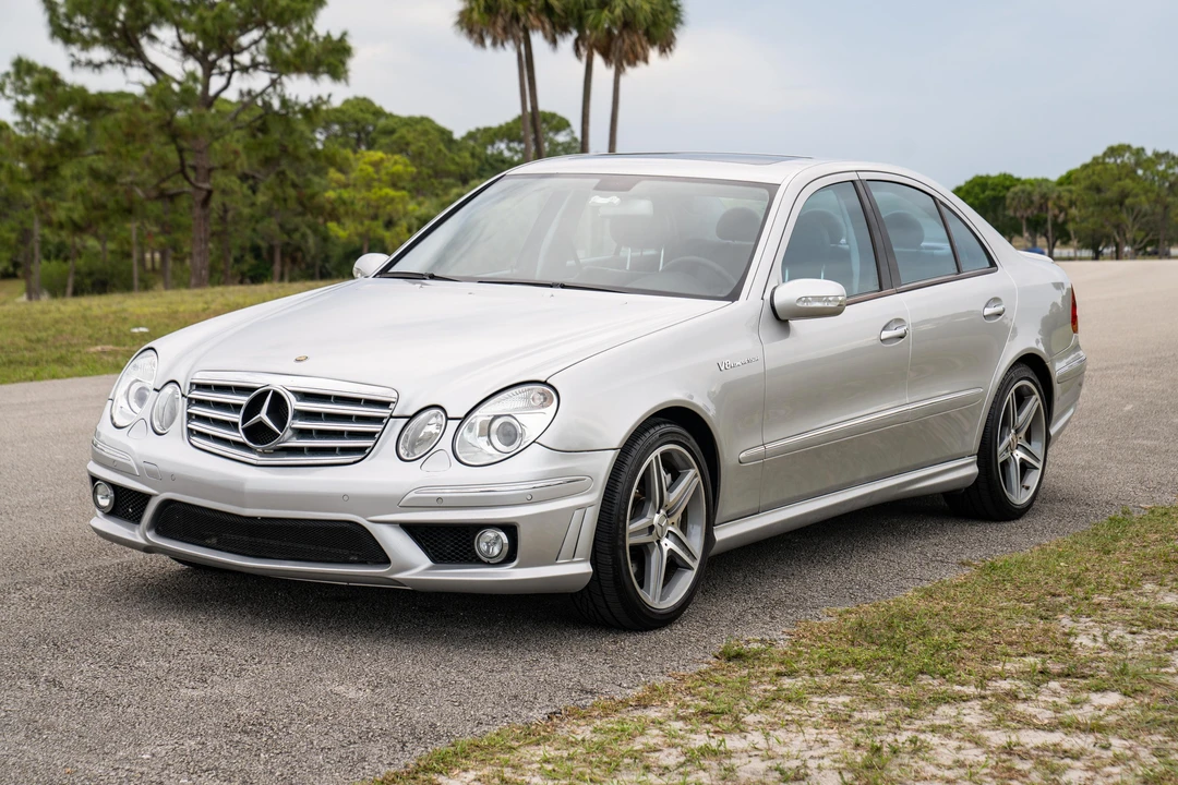 2005 Mercedes-Benz W211 E 55 & E 63 AMG - Image 6 of 31