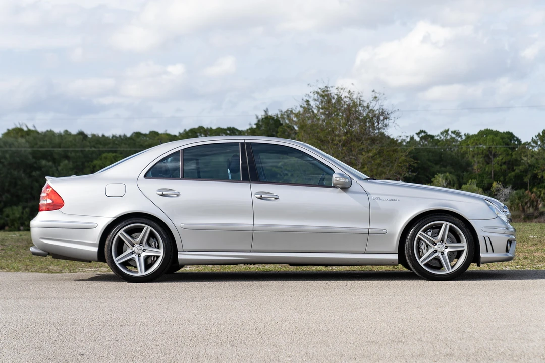 2005 Mercedes-Benz W211 E 55 & E 63 AMG - Image 8 of 31