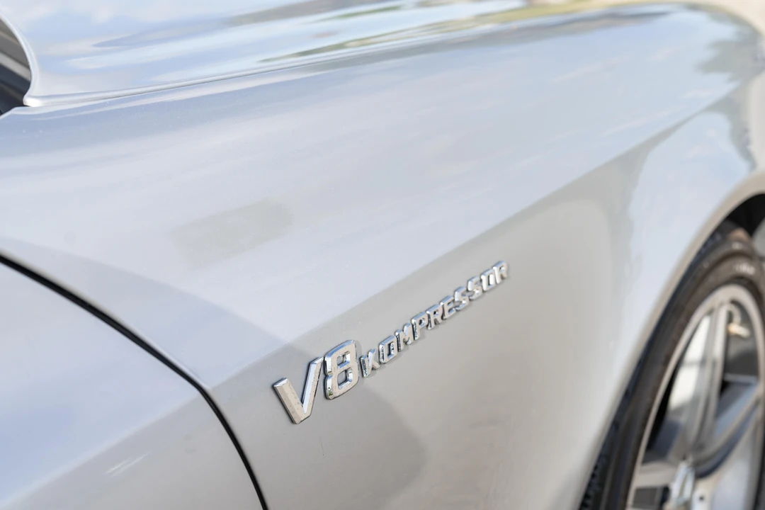 2005 Mercedes-Benz W211 E 55 & E 63 AMG - Image 30 of 31