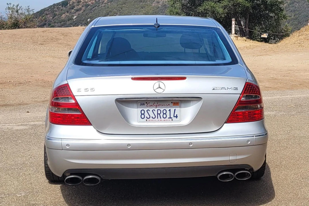 2005 Mercedes-Benz W211 E 55 & E 63 AMG - Image 5 of 31
