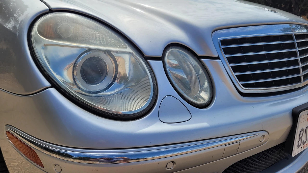 2005 Mercedes-Benz W211 E 55 & E 63 AMG - Image 21 of 31