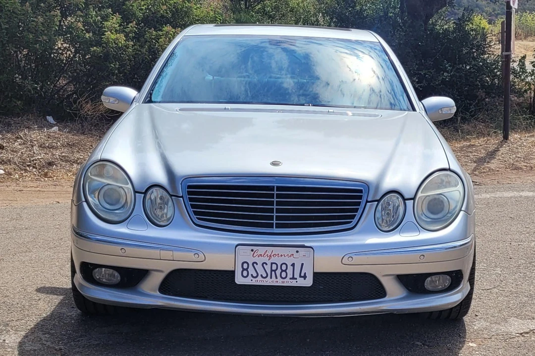 2005 Mercedes-Benz W211 E 55 & E 63 AMG - Image 2 of 31