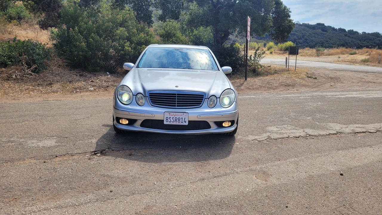 2005 Mercedes-Benz W211 E 55 & E 63 AMG - Image 6 of 31