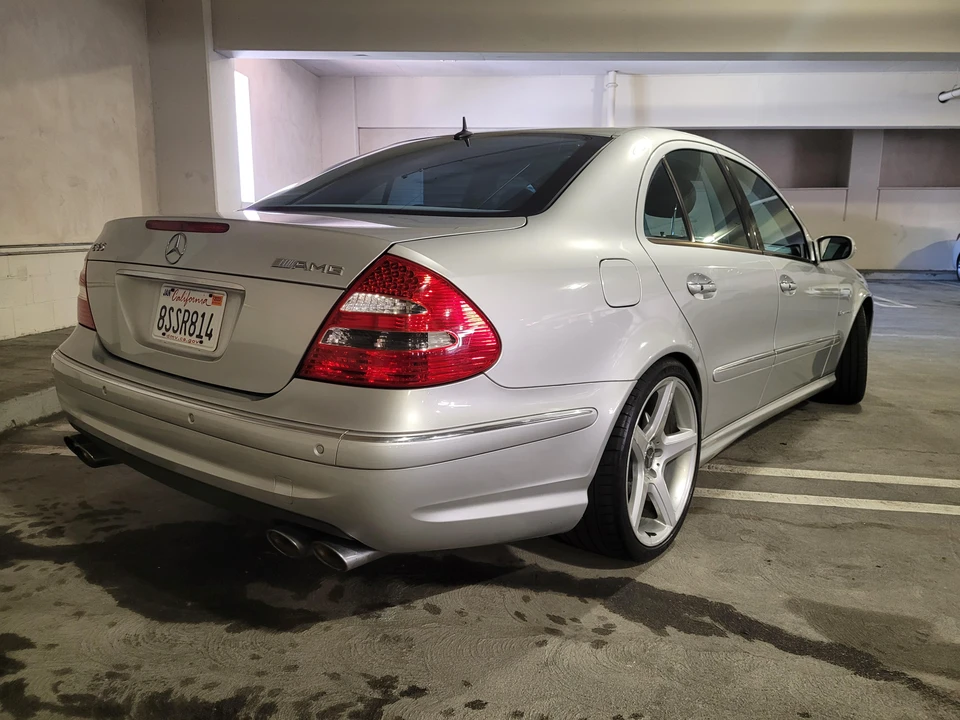 2005 Mercedes-Benz W211 E 55 & E 63 AMG - Image 14 of 31