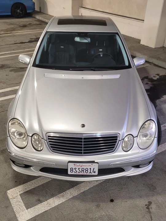 2005 Mercedes-Benz W211 E 55 & E 63 AMG - Image 7 of 31