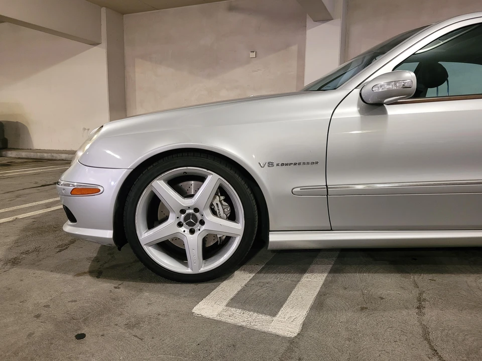 2005 Mercedes-Benz W211 E 55 & E 63 AMG - Image 29 of 31