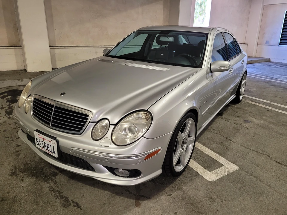 2005 Mercedes-Benz W211 E 55 & E 63 AMG - Image 8 of 31