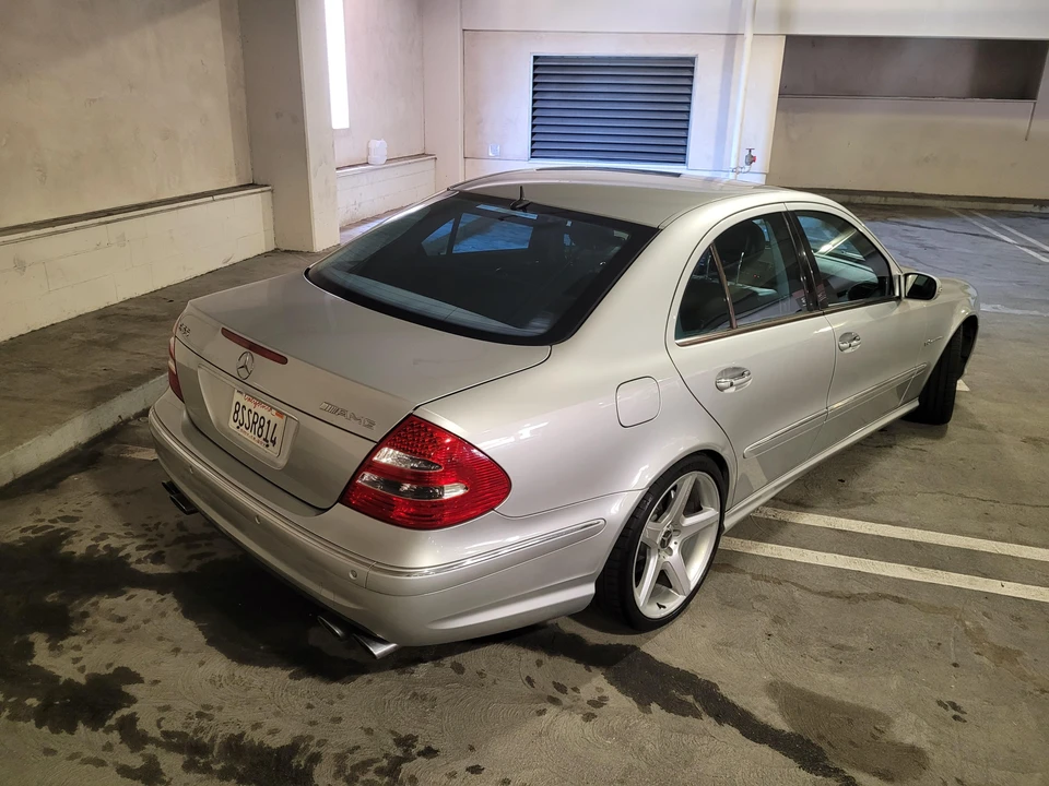 2005 Mercedes-Benz W211 E 55 & E 63 AMG - Image 13 of 31