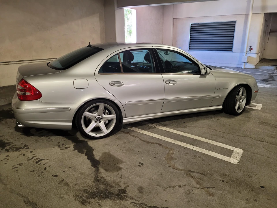 2005 Mercedes-Benz W211 E 55 & E 63 AMG - Image 16 of 31