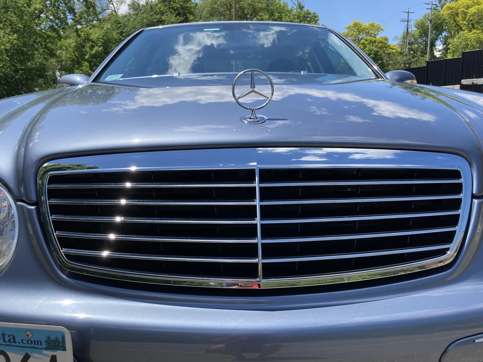2005 Mercedes-Benz W211 E 55 & E 63 AMG - Image 22 of 31