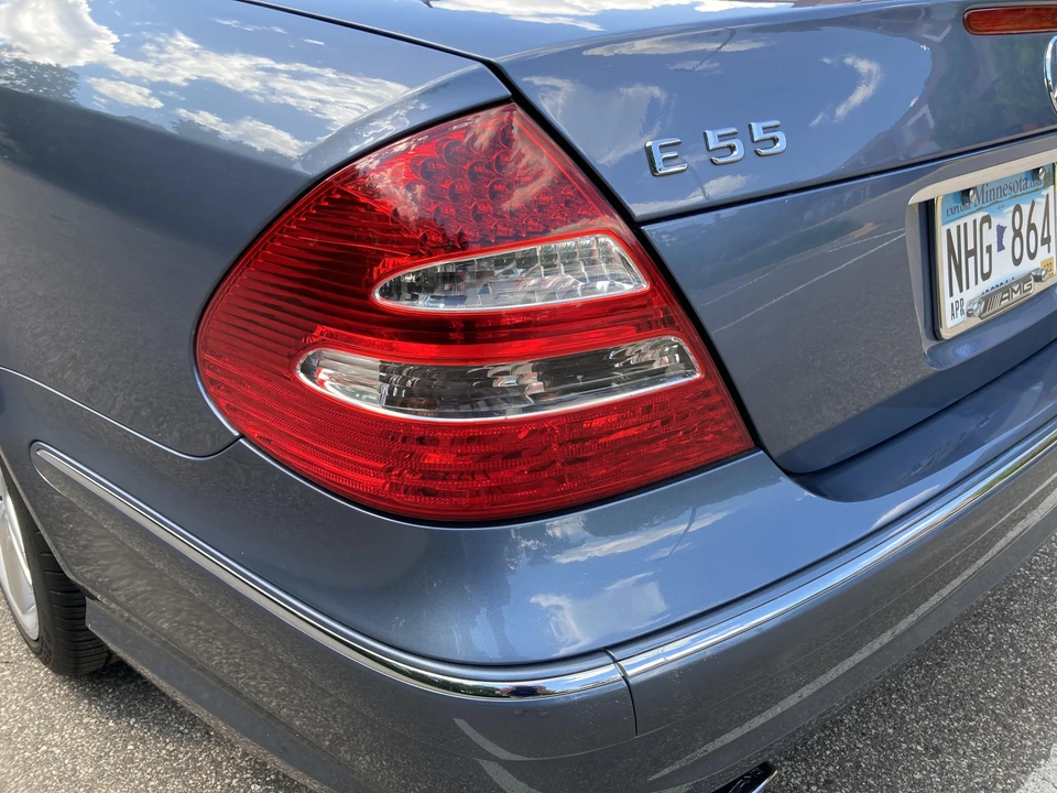 2005 Mercedes-Benz W211 E 55 & E 63 AMG - Image 18 of 31