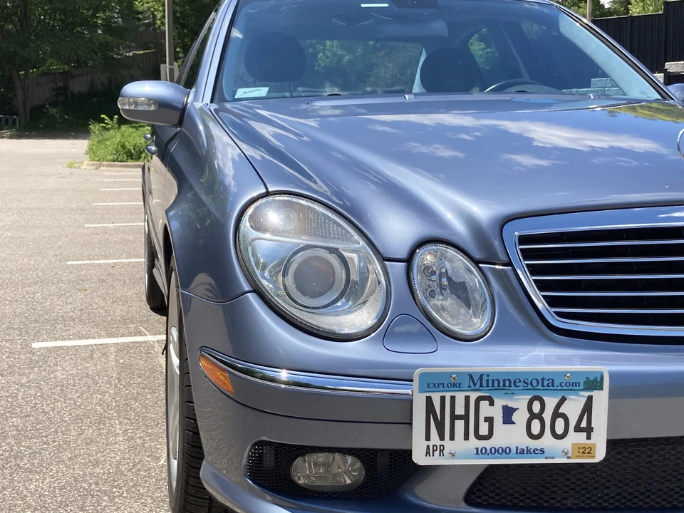 2005 Mercedes-Benz W211 E 55 & E 63 AMG - Image 28 of 31