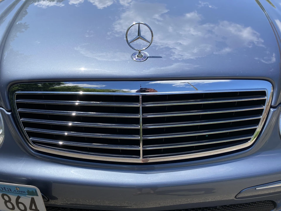 2005 Mercedes-Benz W211 E 55 & E 63 AMG - Image 25 of 31