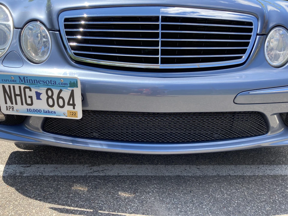 2005 Mercedes-Benz W211 E 55 & E 63 AMG - Image 23 of 31
