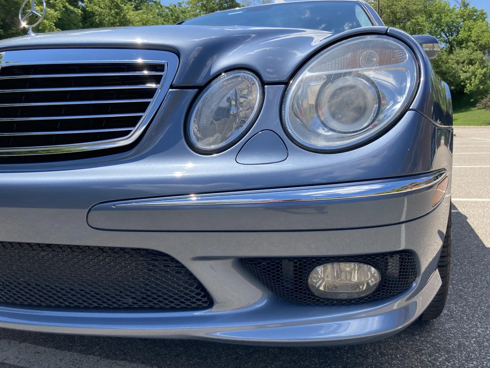 2005 Mercedes-Benz W211 E 55 & E 63 AMG - Image 21 of 31