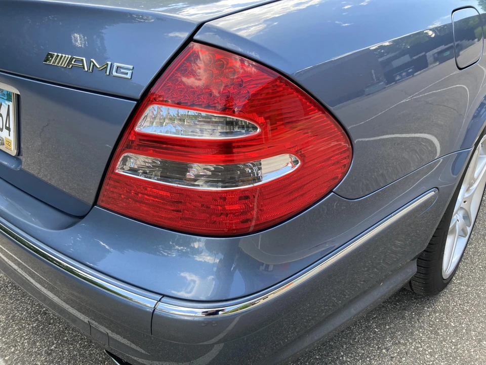 2005 Mercedes-Benz W211 E 55 & E 63 AMG - Image 19 of 31