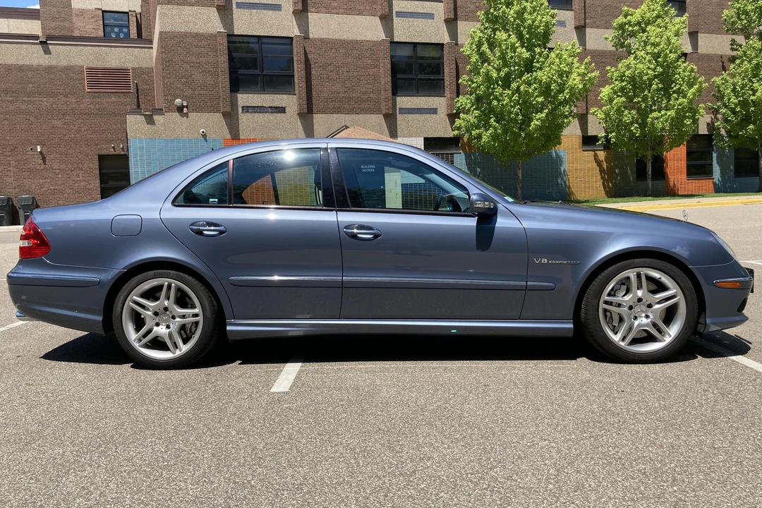 2005 Mercedes-Benz W211 E 55 & E 63 AMG - Image 13 of 31