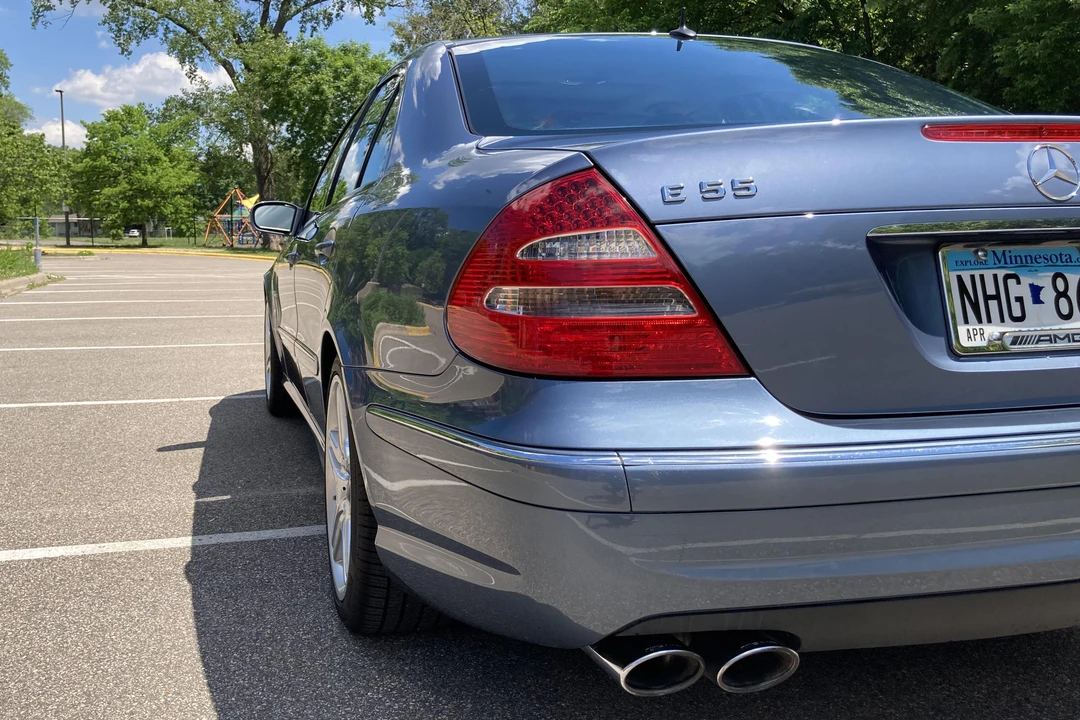 2005 Mercedes-Benz W211 E 55 & E 63 AMG - Image 16 of 31