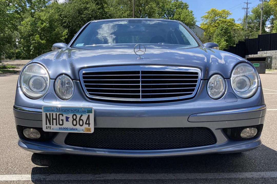 2005 Mercedes-Benz W211 E 55 & E 63 AMG - Image 2 of 31