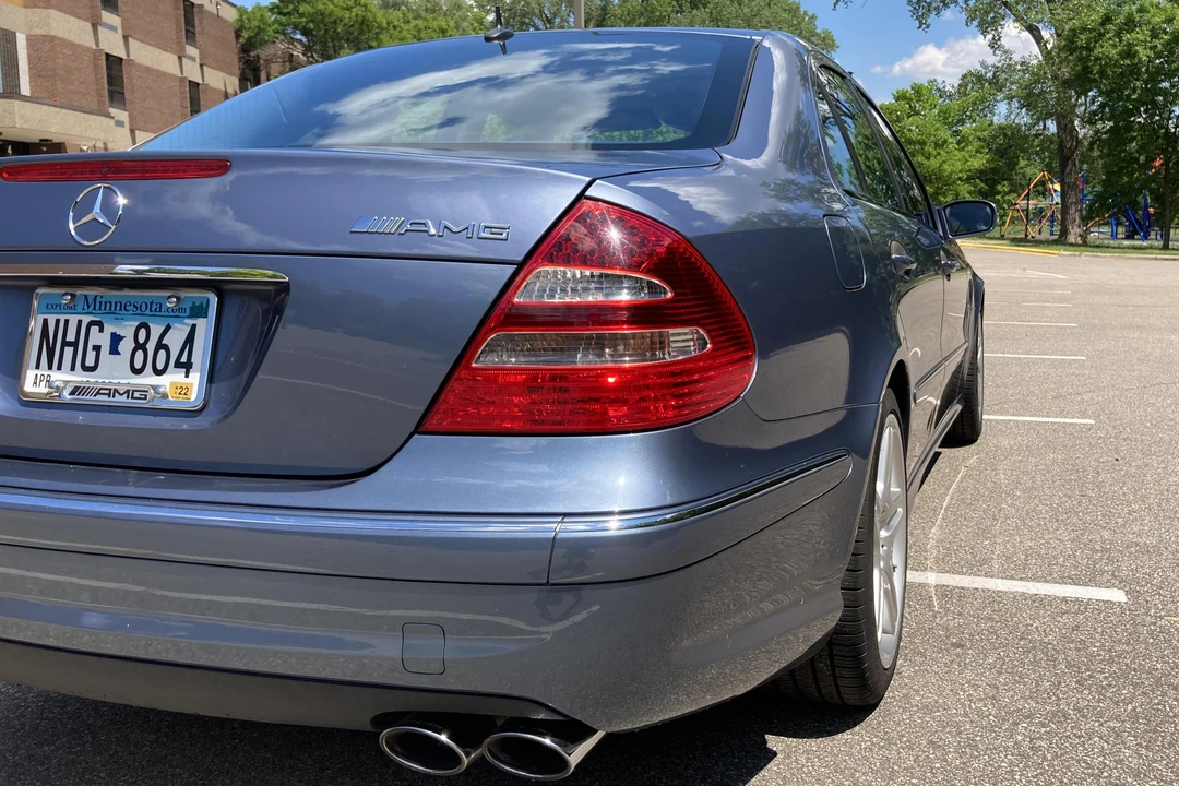 2005 Mercedes-Benz W211 E 55 & E 63 AMG - Image 17 of 31