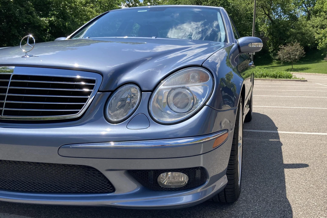 2005 Mercedes-Benz W211 E 55 & E 63 AMG - Image 20 of 31