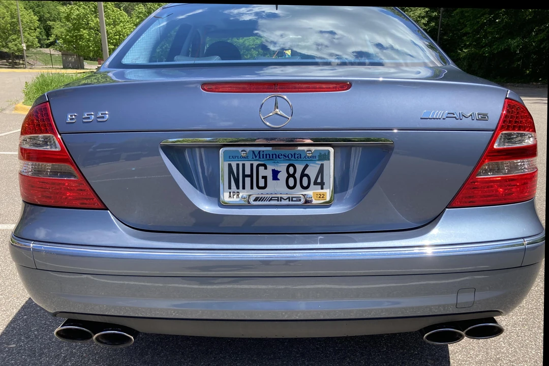 2005 Mercedes-Benz W211 E 55 & E 63 AMG - Image 10 of 31