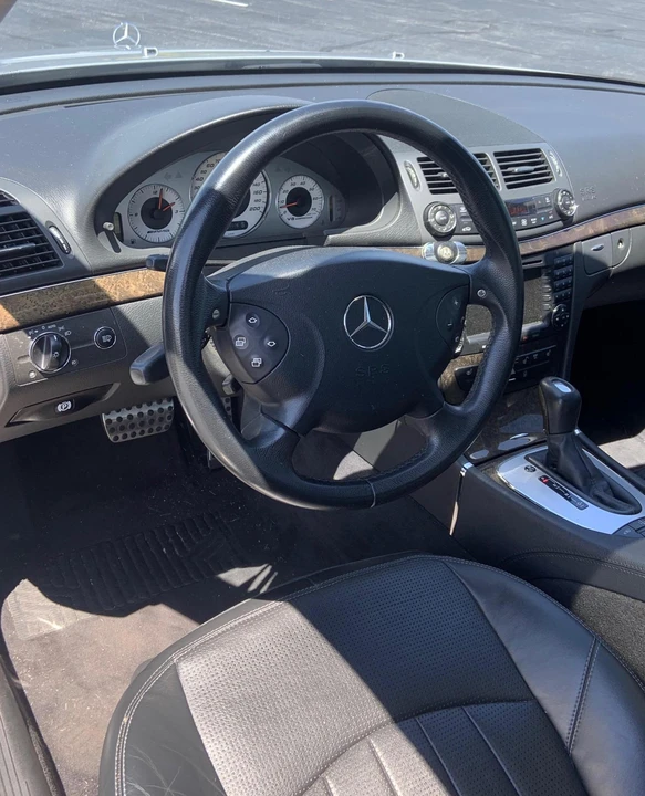 2005 Mercedes-Benz W211 E 55 & E 63 AMG - Image 21 of 31