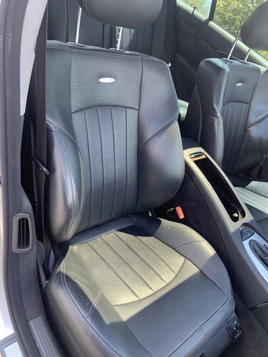 2005 Mercedes-Benz W211 E 55 & E 63 AMG - Image 23 of 31