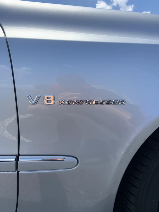 2005 Mercedes-Benz W211 E 55 & E 63 AMG - Image 12 of 31