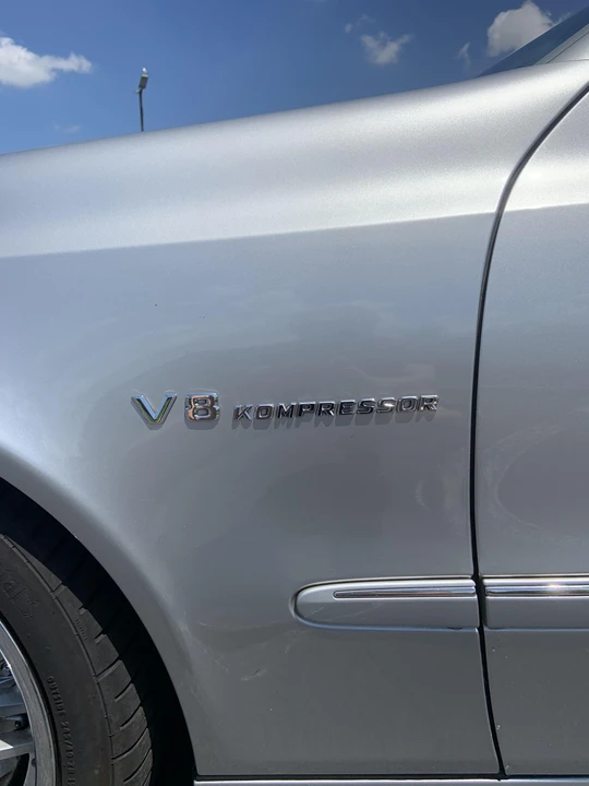 2005 Mercedes-Benz W211 E 55 & E 63 AMG - Image 13 of 31