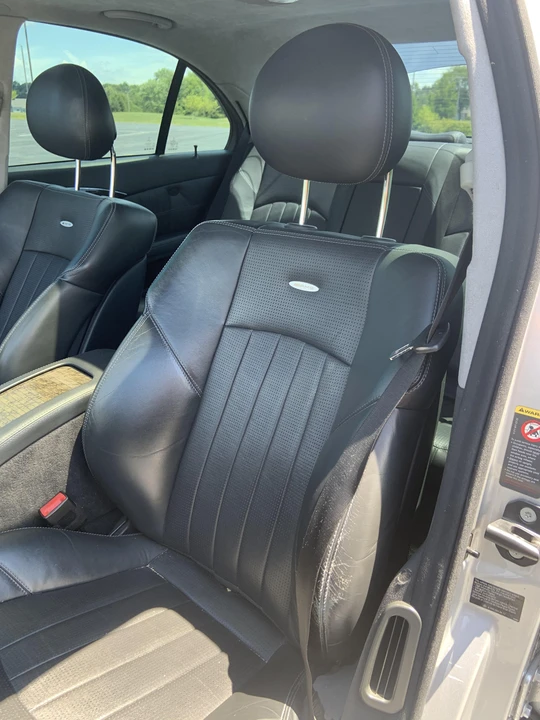 2005 Mercedes-Benz W211 E 55 & E 63 AMG - Image 22 of 31