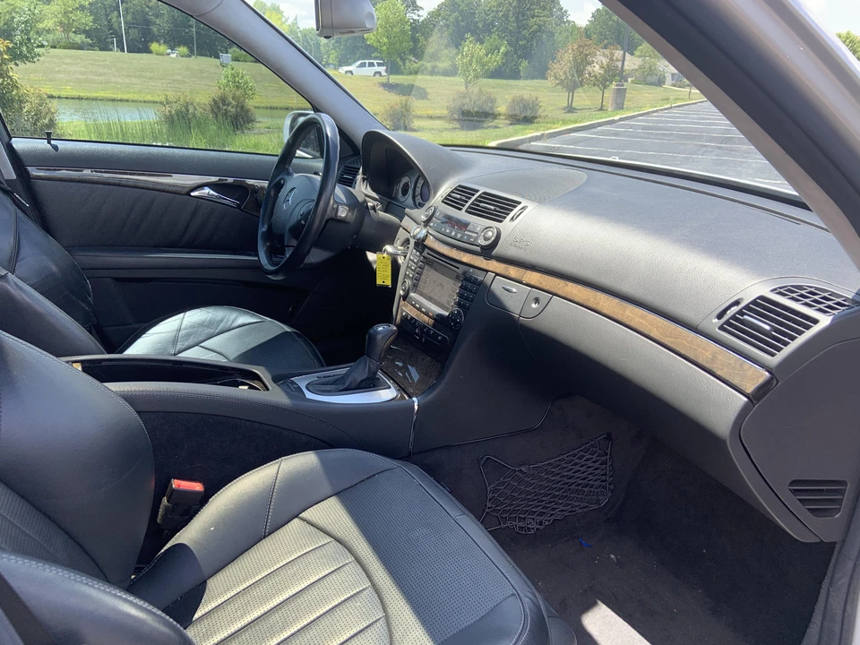 2005 Mercedes-Benz W211 E 55 & E 63 AMG - Image 19 of 31