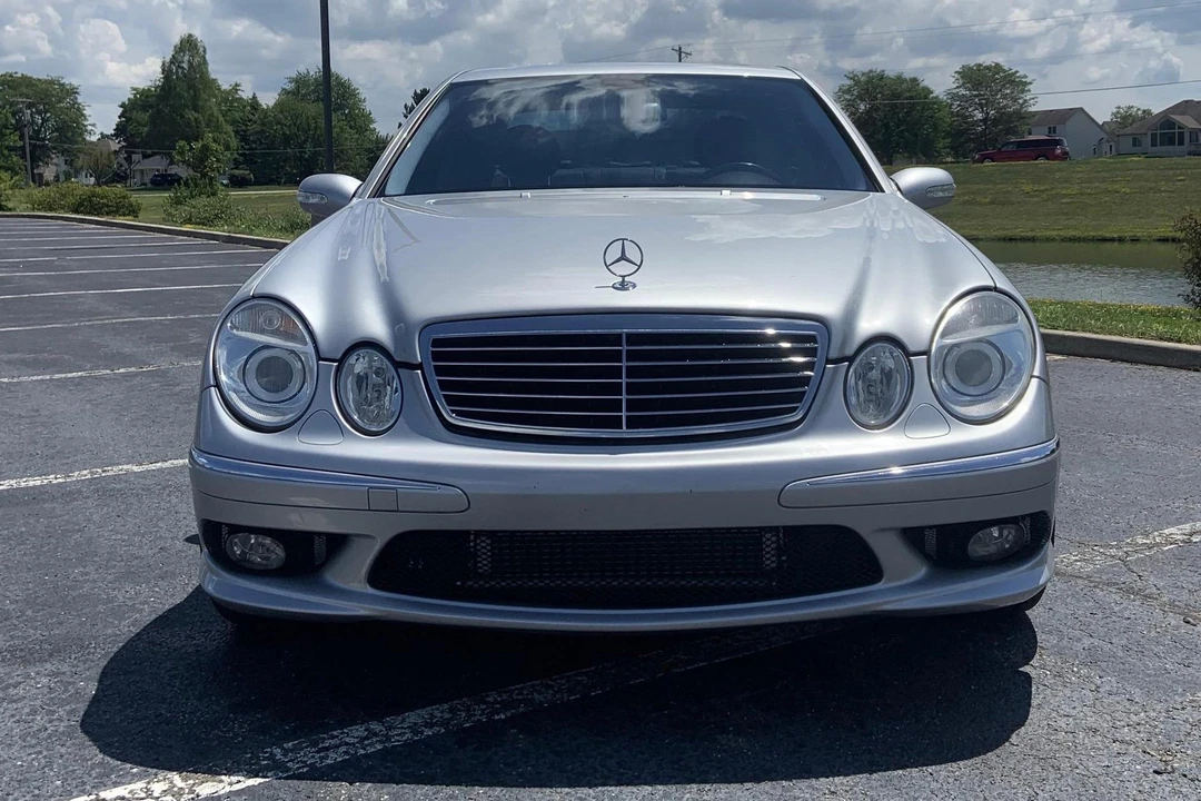 2005 Mercedes-Benz W211 E 55 & E 63 AMG - Image 6 of 31