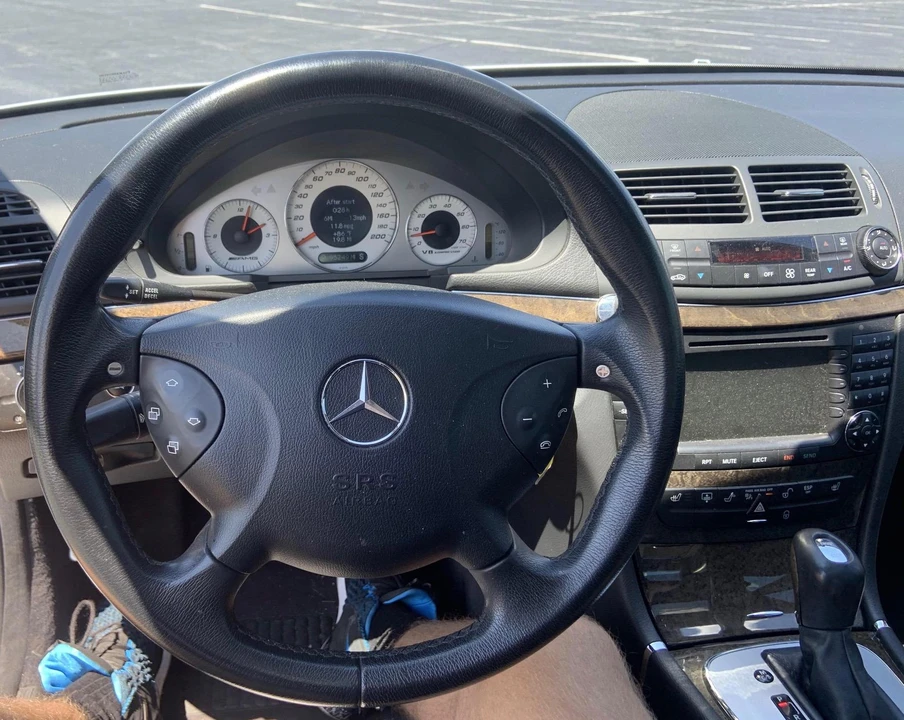 2005 Mercedes-Benz W211 E 55 & E 63 AMG - Image 18 of 31
