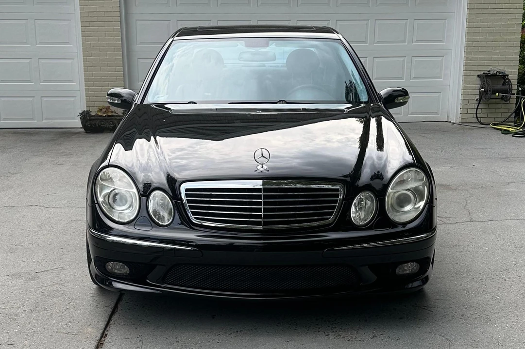 2005 Mercedes-Benz W211 E 55 & E 63 AMG - Image 2 of 31