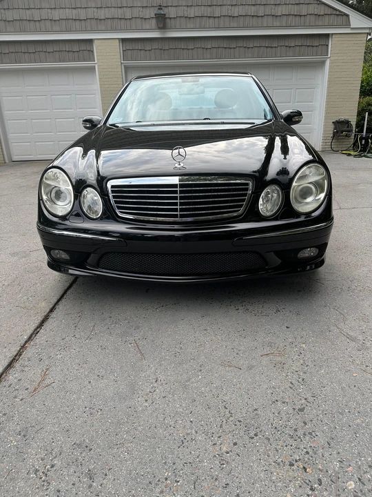 2005 Mercedes-Benz W211 E 55 & E 63 AMG - Image 6 of 31